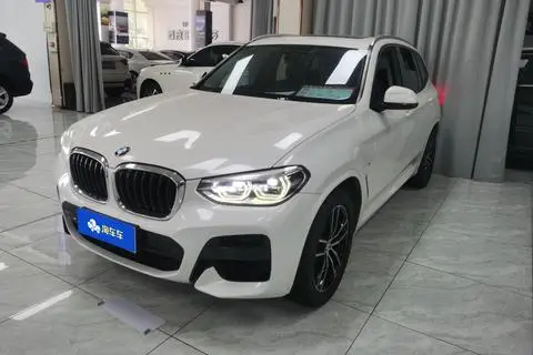 BMW X3 2020