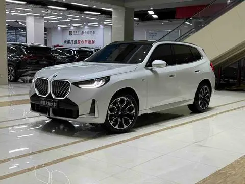 BMW X3 2025