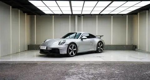 Porsche 911 2025