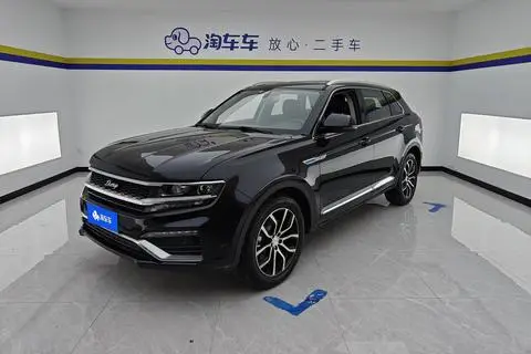 Zotye 大迈X7 2017