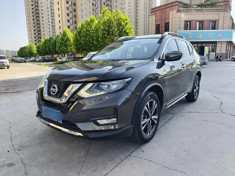 Nissan 奇骏 2017