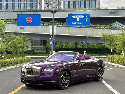 Rolls Royce 曜影 2015