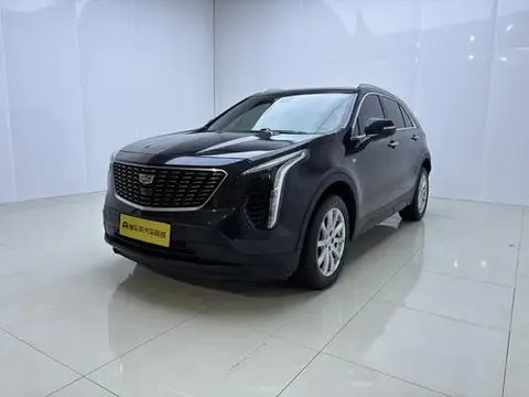 Cadillac XT4 2018