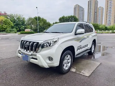 Toyota Prado 2016