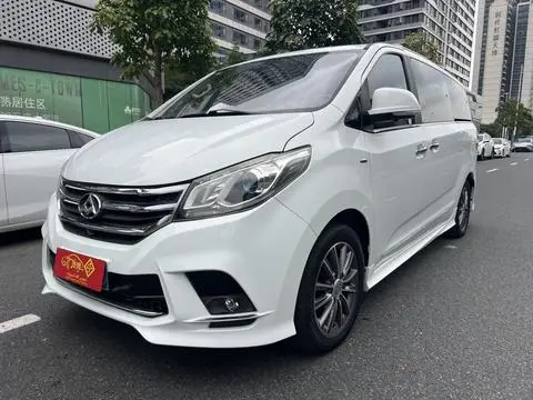 Maxus G10 2018
