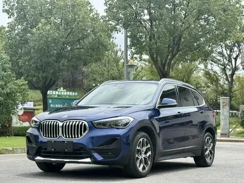 BMW X1 2020