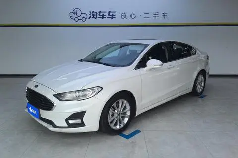 Ford 蒙迪欧 2020