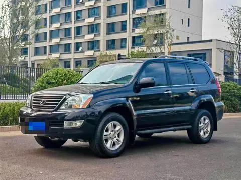Lexus GX 2004