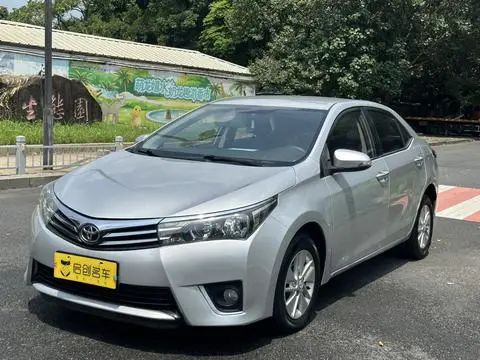 Toyota Corolla 2017