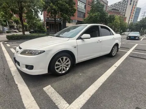 Mazda 6 2012