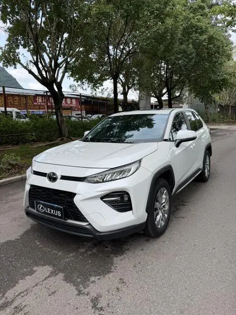 Toyota 威兰达 2020