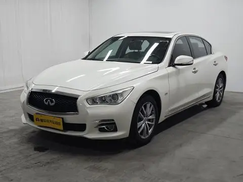 Infiniti Q50L 2016