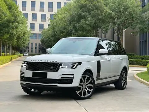 Land Rover 揽胜 2021
