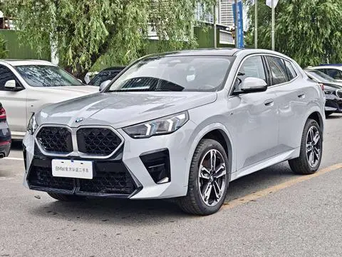 BMW X2 2024 — фото 1
