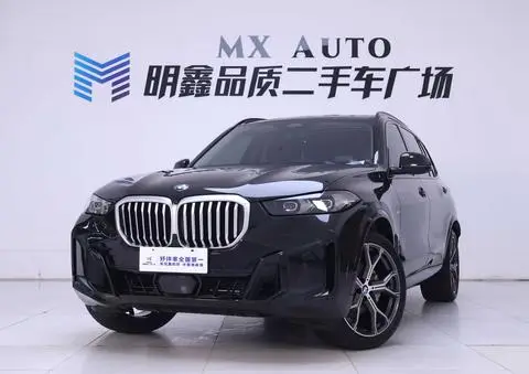 BMW X5 2023 — фото 1