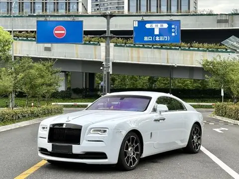 Rolls Royce 魅影 2013