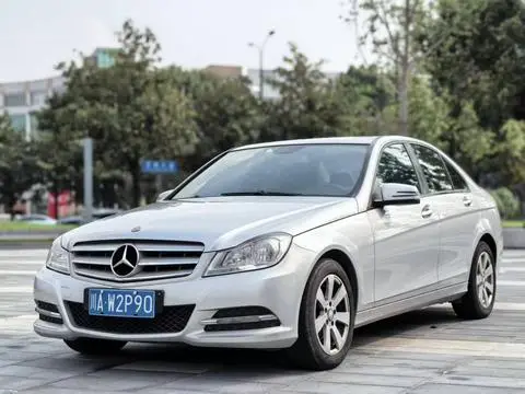 Mercedes-Benz C-Class 2013