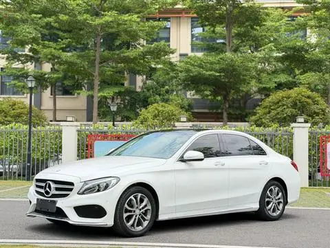 Mercedes-Benz C-Class 2015 — фото 1