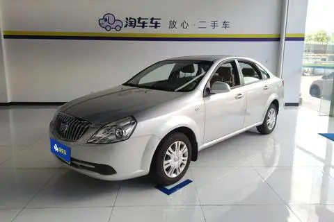 Buick 凯越 2015