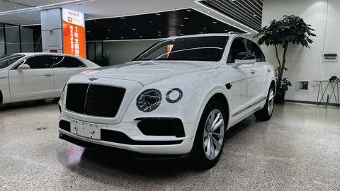Bentley 添越 2018