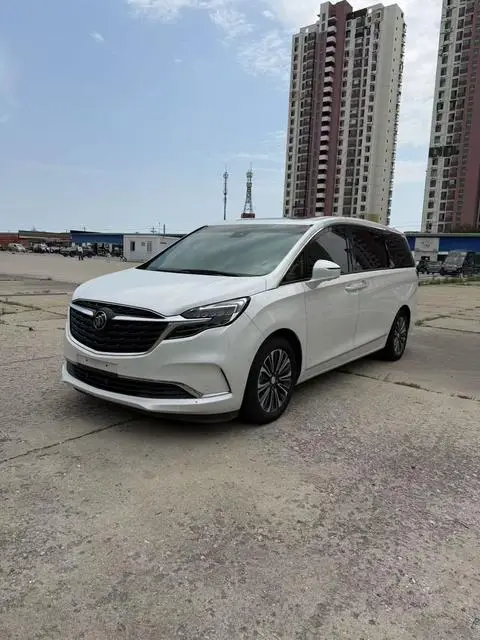 Buick GL8 2022
