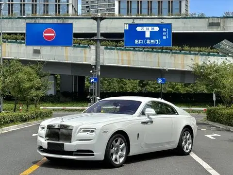 Rolls Royce 魅影 2018