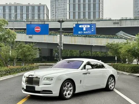 Rolls Royce 魅影 2018
