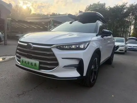 BYD Tang DM 2023