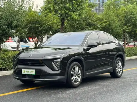 NIO EC6 2020