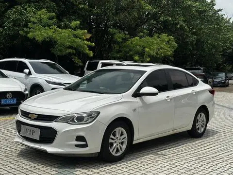 Chevrolet 科沃兹 2019 — фото 1