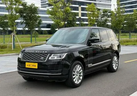 Land Rover 揽胜 2022