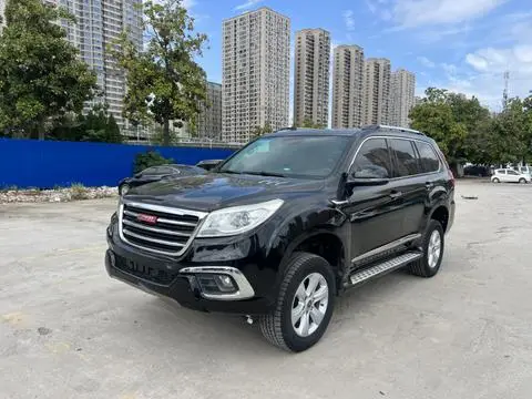 Haval H9 2015