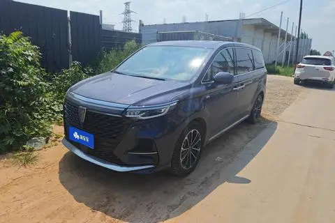 Roewe iMAX8 2022