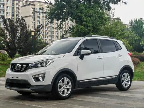 Changan CS15 2016