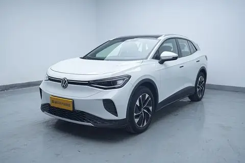 Volkswagen ID.4 CROZZ 2025
