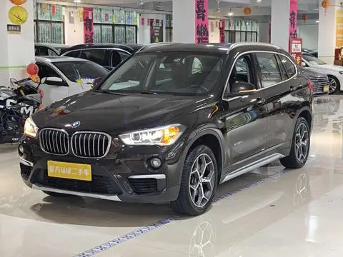 BMW X1 2018