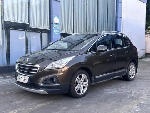 Peugeot 3008 2015 — фото 1