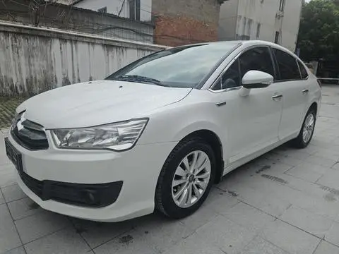 Citroën 世嘉 2016