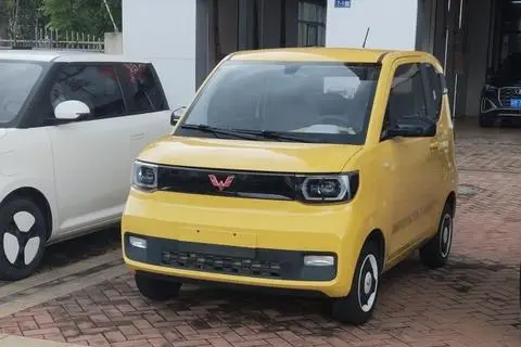 Wuling Hongguang MINIEV 2021