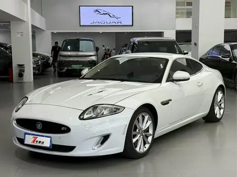 Jaguar XK 2012