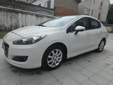 Peugeot 308 2014