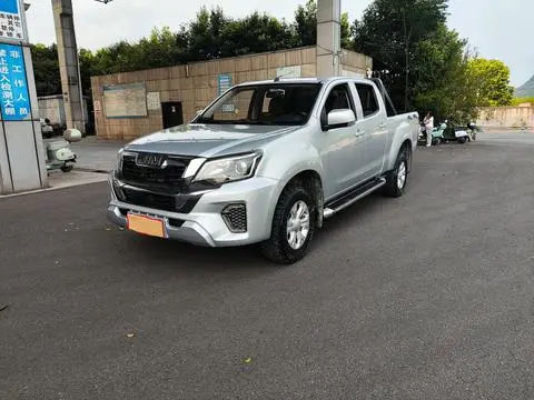 Isuzu RE-MAX 瑞迈 2023