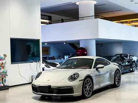 Porsche 911 2020