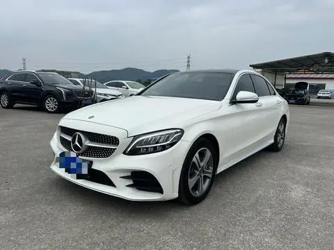 Mercedes-Benz C-Class 2019