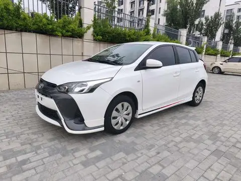 Toyota YARIS L 2017