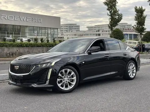 Cadillac CT5 2020