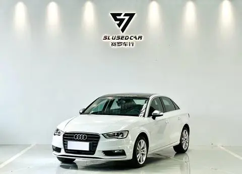 Audi A3 2015
