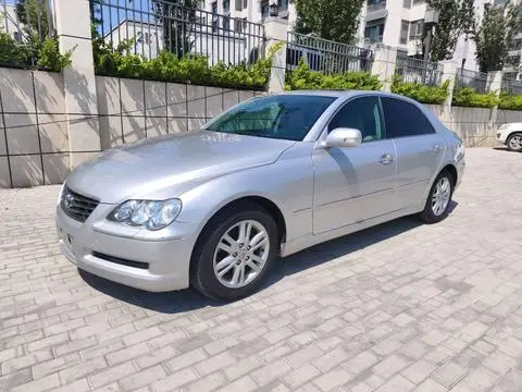 Toyota Reiz 2007