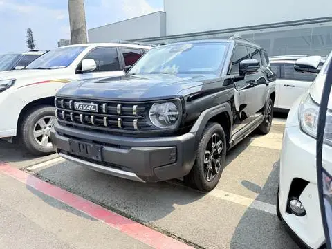 Haval 酷狗 2022