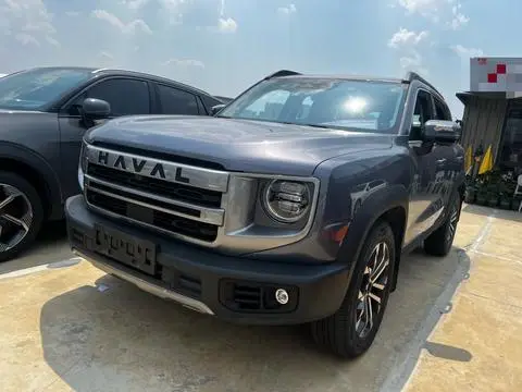 Haval Dargo 2024